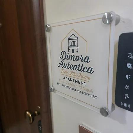 Dimora Autentica Apartment Naples