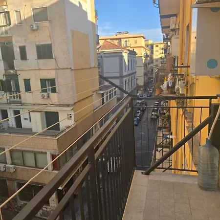 Apartmán Dimora Autentica Neapol