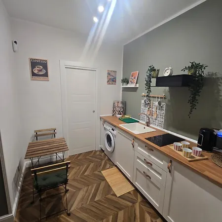 Apartmán Dimora Autentica *